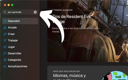 Instalación de la App en macOS - Paso 2