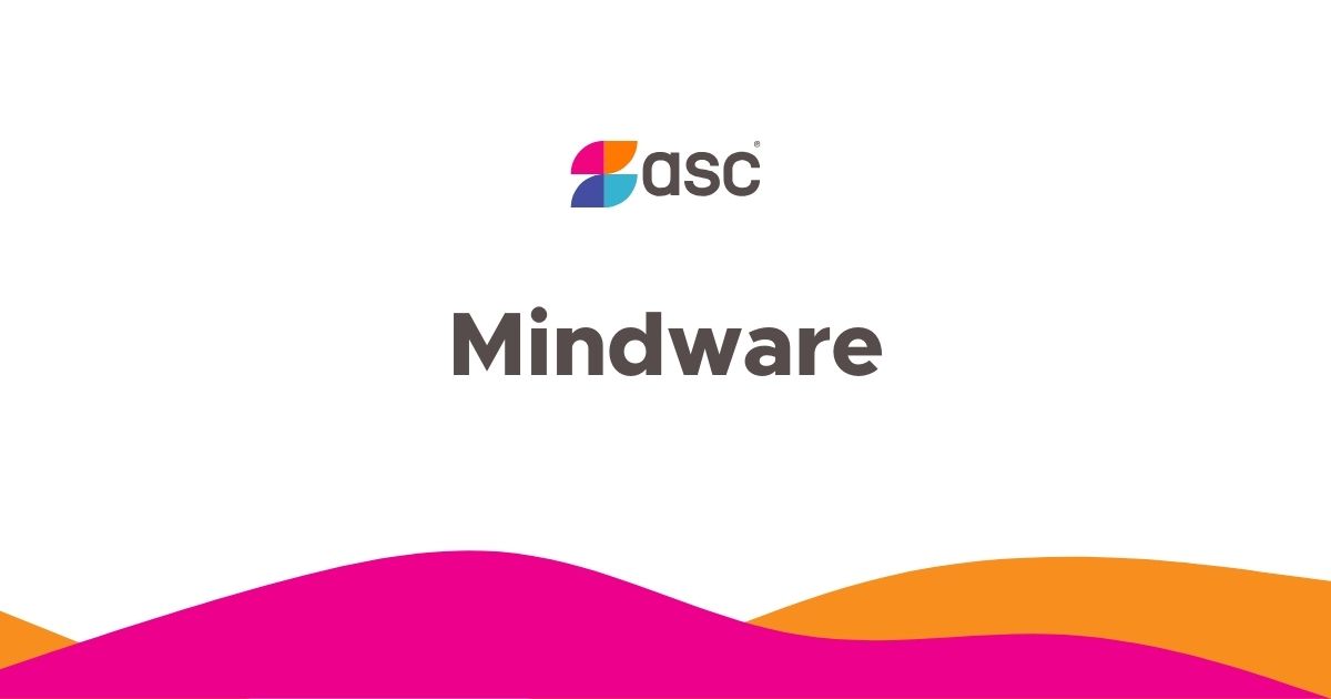 Mindware - ASC Education
